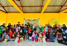 FESTARA 2026 Hadirkan Ruang Kreativitas Anak Desa Tarasu