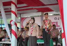 Bupati Sinjai Tekankan Pramuka Jadi Penguat Karakter Generasi Muda