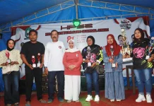 Pasar Rakyat Merdeka II Sinjai Catat Perputaran Ekonomi Rp1,7 Miliar
