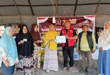 Disdukcapil Bone Jemput Bola Urus Dokumen Korban Kebakaran Sanrangeng