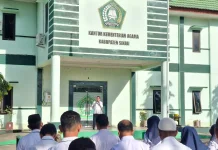 Kemenag Sinjai Gelar Doa dan Hening Cipta untuk Tiga ASN Gugur Ditembak KKB