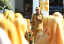 Bupati Bone Tegaskan Disiplin ASN dan Budaya Bersih