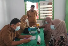 Kelurahan Balangnipa Gencarkan Tracing TBC dan Cek Kesehatan Gratis