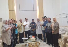 Apkasi dan YPAN Jajaki Kerja Sama Strategis Pemkab Bone Tingkatkan SDM