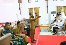 Bupati Bone Minta Rotasi Satgas Pengawasan SPBU Cegah Antrean BBM