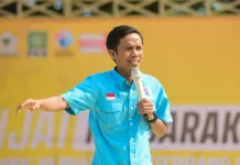 Pilketua Karang Taruna Sinjai, Muhajir Dorong Pemuda Bawa Desa Lebih Mandiri