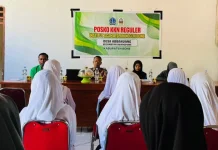 Cegah Perkawinan Anak, UPT PPA Bone Apresiasi Seminar KKN IAIN Bone