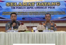 Tim Akpol Kaji Kurikulum Berbasis Kompetensi di Bone