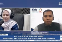 Tips Mendapatkan Beasiswa, Nilai Tinggi Saja Tak Cukup