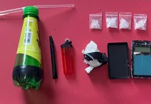 Satresnarkoba Soppeng Amankan Terduga Pengedar Sabu