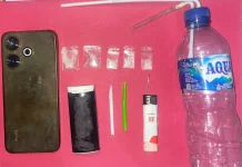 Polres Soppeng Sita Lima Paket Diduga Sabu
