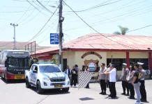 Pocil Polres Bone Juara Zona 4, Wakil Bupati Lepas Tim ke Makassar