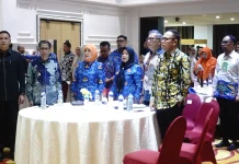 Wabup Bone Hadiri Rakor Sulsel Wujudkan Ending AIDS 2030