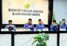 Kemenag Bone Percepat Sertifikasi Tanah Wakaf
