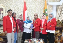 Unhas Jajaki Pengembangan SDM Sinjai Lewat Program S2 Bahasa Inggris