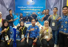 Lapas Watampone Bekali WBP Keamanan Pangan