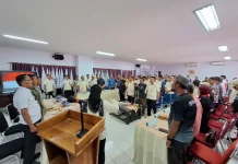 KONI Bone Targetkan 92 Medali Emas pada Porprov Sulsel 2026