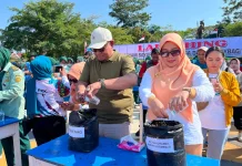 Kemenag Bone Dukung Gerakan Tanam Sayur Rumah Tangga