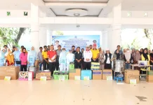 Pemkab Bone Salurkan Bantuan Peralatan Bagi 69 IKM BerAmal