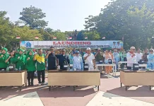 Tekan Ketergantungan Pasokan, Pemkab Bone Bagikan Ribuan Bibit Sayur