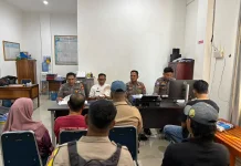 Diversi Satlantas Bone Selesaikan Kasus Kecelakaan Anak