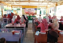 KKG Tanete Riattang Timur Bekali Guru Metode S.M.I.L.E.