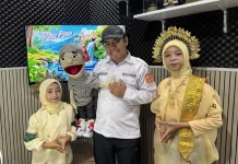 Pau-Pau Ri Kado, Ruang Anak Cintai Dongeng Bugis