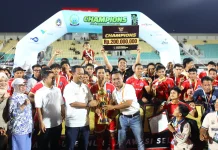 Main 10 Orang, Bone Beramal FC Kunci Gelar Juara Piala Gubernur Sulsel 2026
