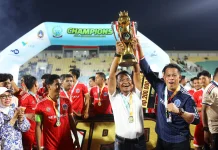 Kilas Balik Kemenangan Dramatis Bone Beramal FC di Piala Gubernur Sulsel 2026