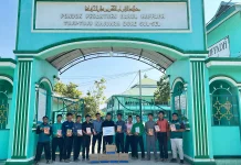 WIZ Bone Targetkan 1.000 Al-Qur’an untuk Santri