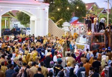 Bone Beramal FC Juara, Bupati Andi Asman Puji Kerja Keras Tim