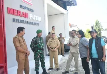 KDKMP di Sinjai Jalani Verifikasi Kesiapan Operasional Secara Bertahap