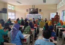 Kakanwil Kemenag Sulsel Buka Bimtek KBC di Bone Selatan
