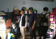 Lapas Watampone Gelar Penggeledahan Gabungan Bersama APH