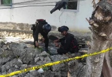 Tiga Benda Diduga Granat Ditemukan saat Gali Pondasi di Bone