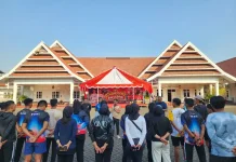 Bupati Bone Motivasi Atlet Judo Jalani Pemusatan Latihan di Jawa Timur