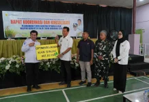 Kabupaten Sinjai Terima Program Oplah 897,83 Hektare, Dorong Produksi Padi