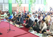 Bupati Andi Asman: Maulid Nabi Jangan Sekadar Seremonial