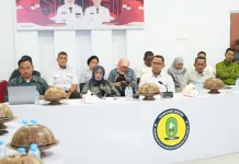 KNMP Tongke-Tongke Sinjai Dipilih Jadi Lokasi Kunjungan Lintas Kementerian