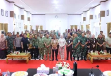 Bupati Bone dan Forkopimda Petakan Potensi Kekeringan serta Stabilitas Daerah