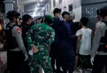 Cegah Peredaran Narkotika, Tim Gabungan Razia Gabungan di Lapas Watampone
