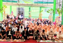 Maulid Nabi Kemenag Bone Jadi Momentum Kebaikan