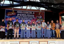 Gelar Debat Pilketos, SMAN 13 Bone Jadikan Sekolah Laboratorium Demokrasi