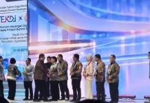 Pemda Kabupaten Bone Raih Penghargaan TPID Berkinerja Terbaik 2026