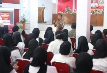 Bupati Bone Ajak Mahasiswa Uncapi Atasi Stunting dan Kemiskinan
