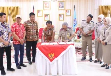 Pemkab Bone Gandeng BPN, Data ZNT Jadi Dasar Perencanaan Pembangunan