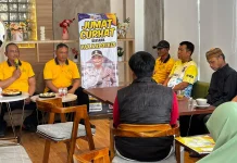 Jumat Curhat, Kapolres Soppeng Serap Aspirasi Warga Lalabata