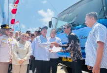 Bupati Sinjai Harap Potensi Laut di KNMP Jadi Penggerak Ekonomi Masyarakat