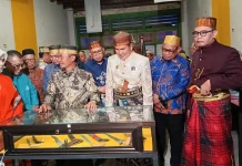 Bone Riolo Dihidupkan, Pusaka Leluhur Kembali Diperkenalkan