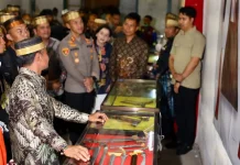 Kapolres Bone Dorong Generasi Muda Kenali Pusaka Daerah